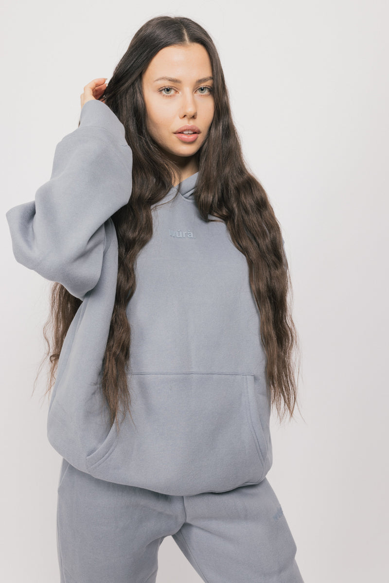 Wolf store grey hoodie