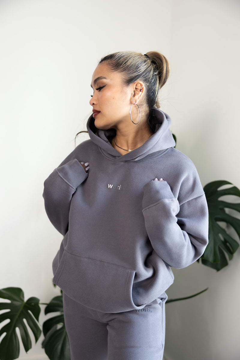 Smoke Grey Hoodies – Shop WÚRÀ