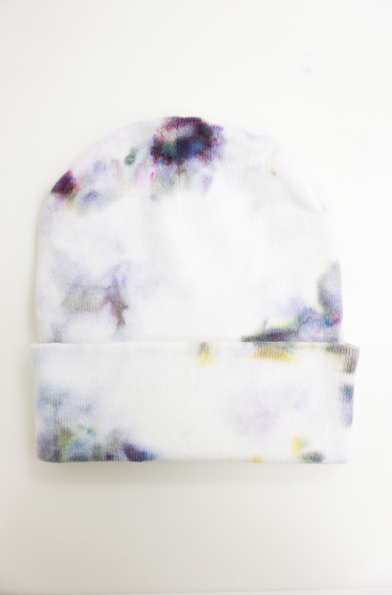 Dyed Toques
