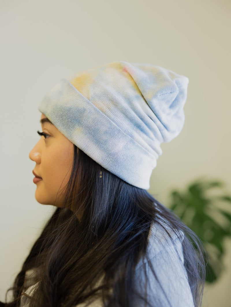 Dyed Toques